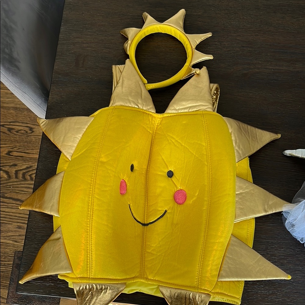 Sunny Smiles Kids Costume